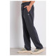 Bodytalk Ανδρικό παντελόνι φόρμας Open Hem Pants